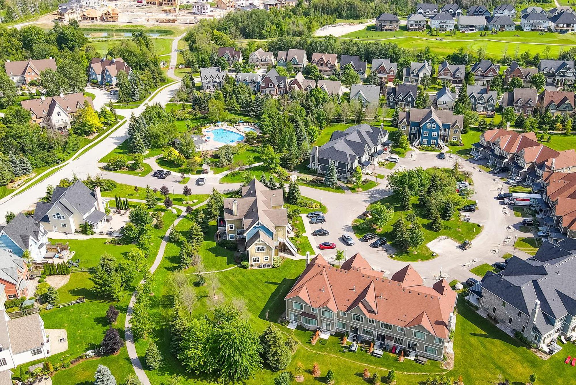 Blue Mountain 3 Bedroom Dream Chalet 81590 Collingwood Exterior foto